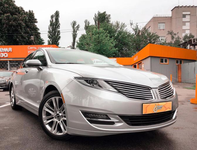 MKZ 2.0 MPi Hybrid 2016