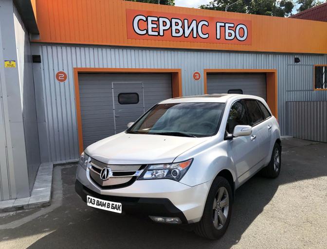 MDX 3.7 2008