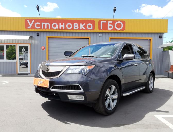 MDX 3.7 2010