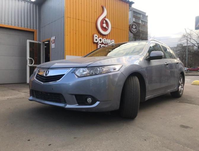 TSX 2.4 2011
