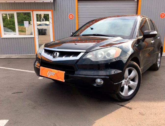 RDX 2.3 2008
