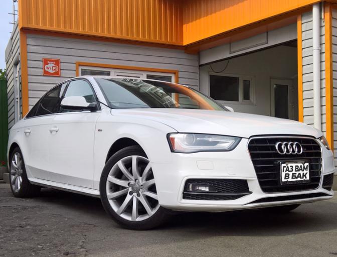 A4 2.0 TFSI (CPMB) 2014