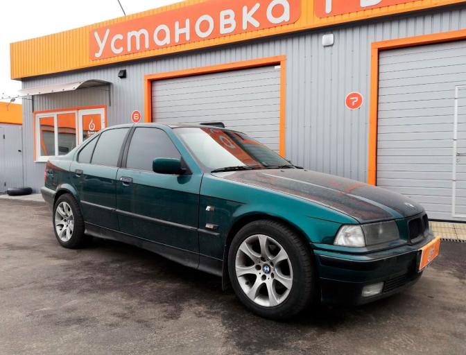 320i E36 2.0 1995