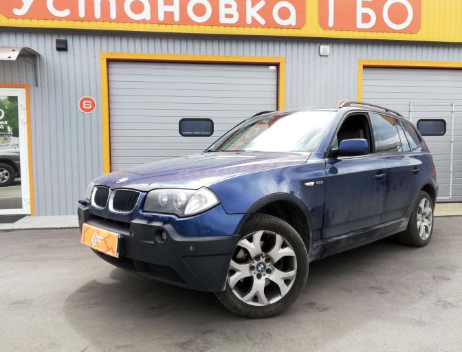 X3 3.0 2003