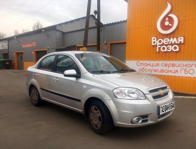 Aveo 1.6 2008