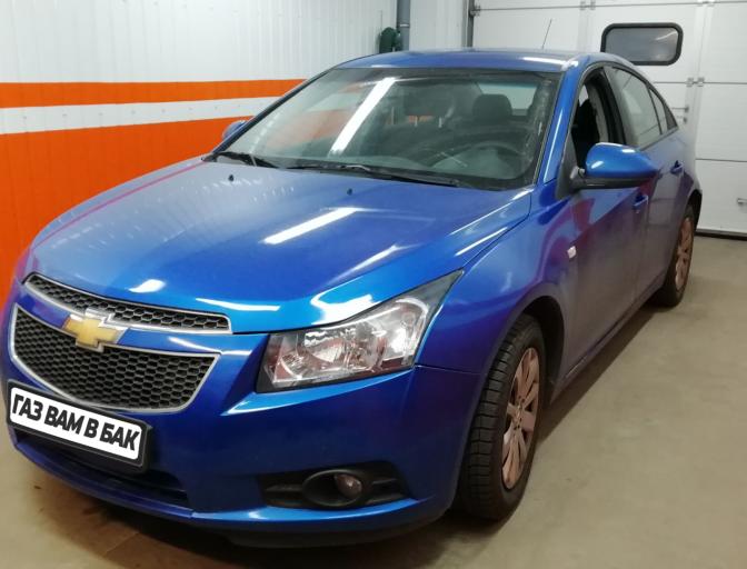 Cruze 1.8 2011