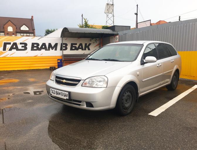 Lacetti 1.8 2010