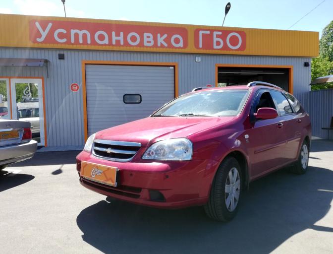 Lacetti 1.8 2012