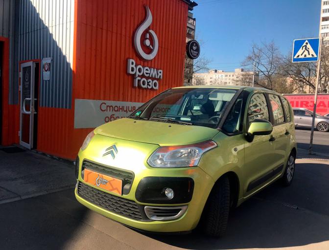 C3 Picasso 1.4 2009