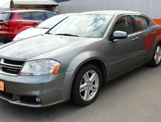 Avenger 2.4 2012