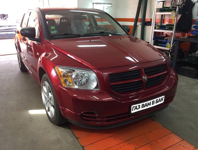 Caliber 1.8 2010
