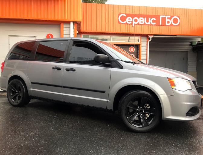 Grand Caravan 3.6 2014