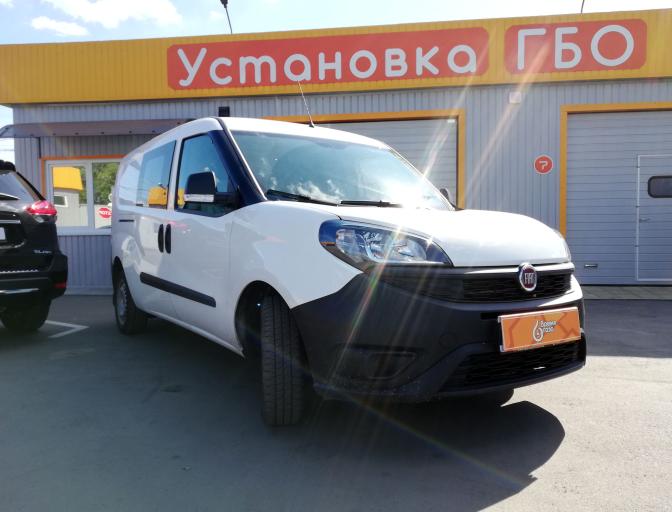 Doblo 1.4 2019