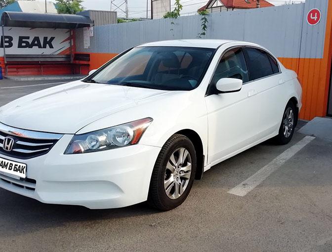 Accord 2.4 2012