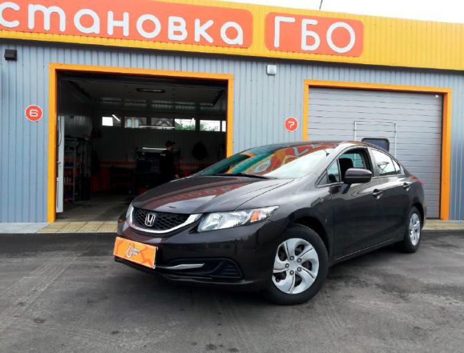 Civic 1.8 2012