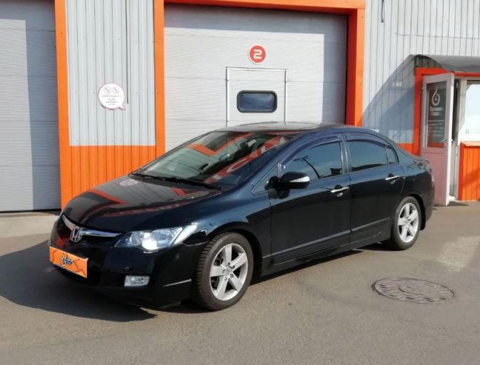 Civic 1.8 2008