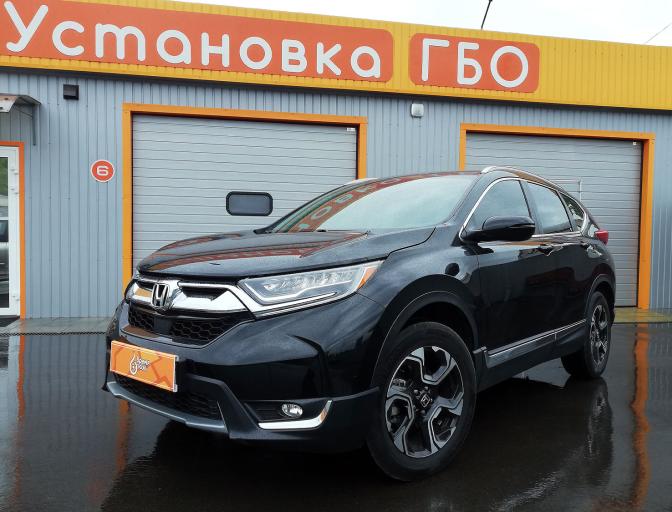 CR-V 1.5 2017