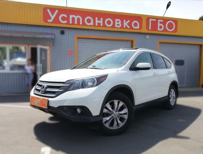 CR-V 2.4 2012