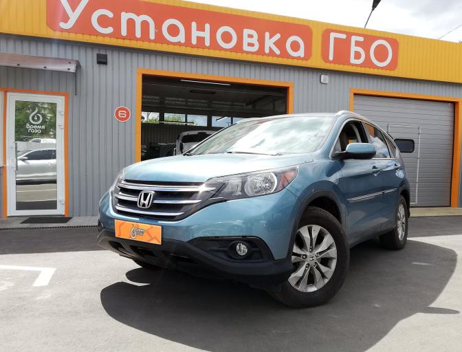 CR-V 2.4 2013