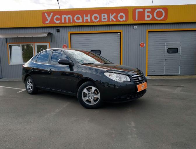 Avante 1.6 2008