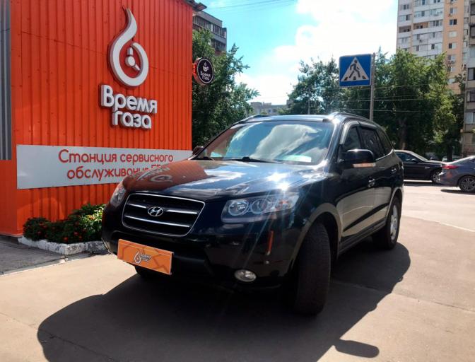 Santa Fe 2.7 V6 2009