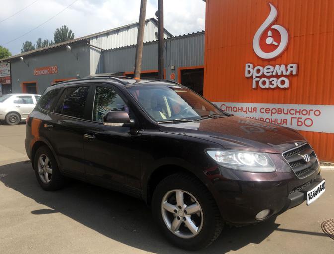Santa Fe 2.7 2009