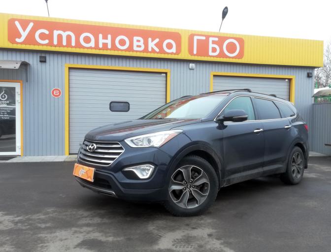 Santa Fe 3.3 2014