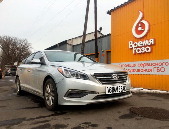 Sonata 1.6 GDI 2016