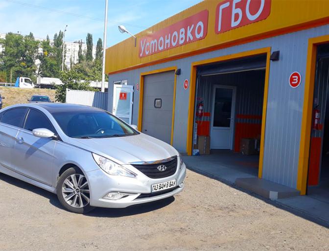 Sonata 2.0T GDi (G4KFD) 2014
