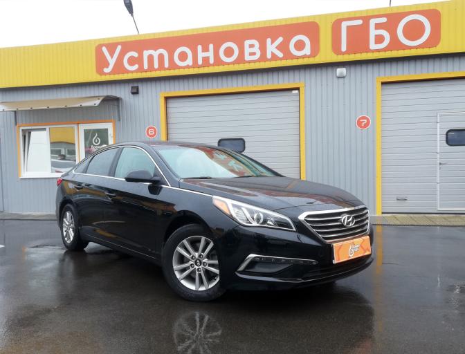 Sonata 2.4 2016