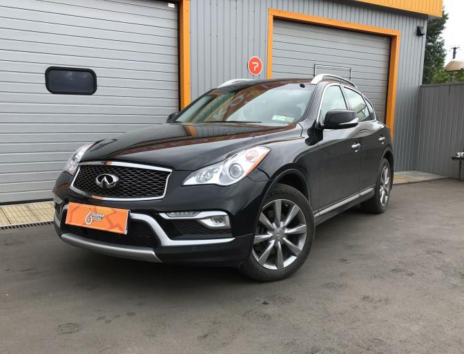 QX50 3.7 2017
