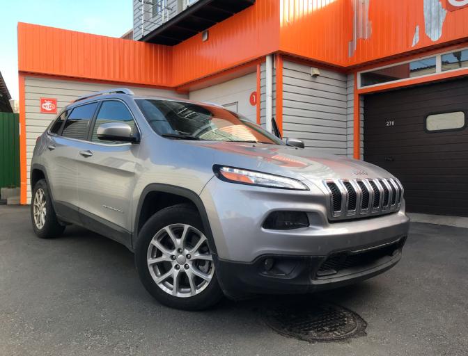 Cherokee 2.4 2017