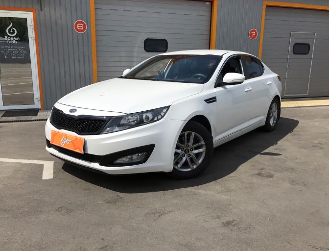 Optima 2.0 2012