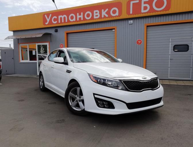 Optima 2.4 GDI 2014