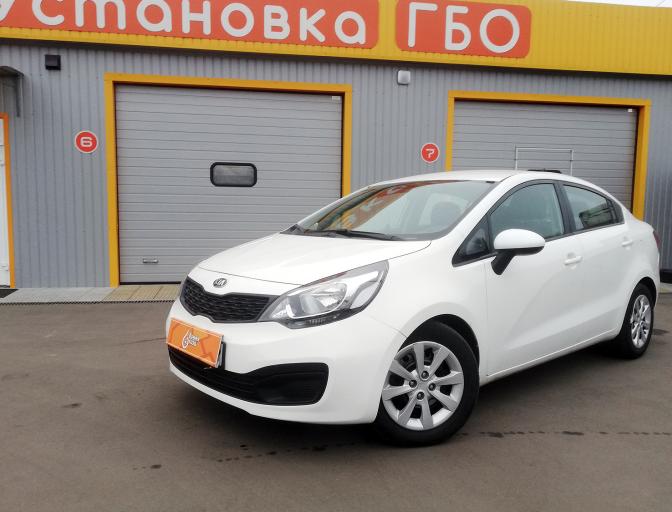 Kia Rio 1.6 2013