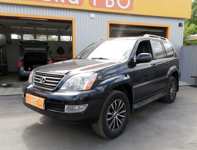 GX 470 4.7 2005