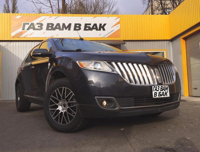 MKX 3.7 AWD 2013