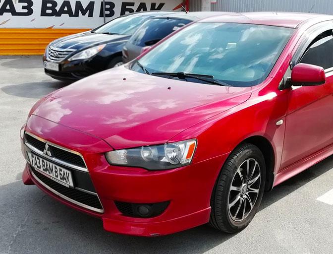 Lancer Х 2.0 2008