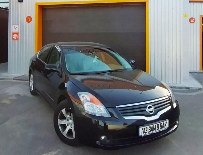 Altima 2.5 2008
