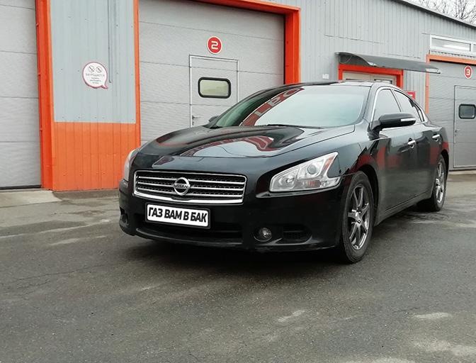 Maxima 3.5 2008