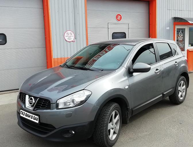 Qashqai 2.0 2012