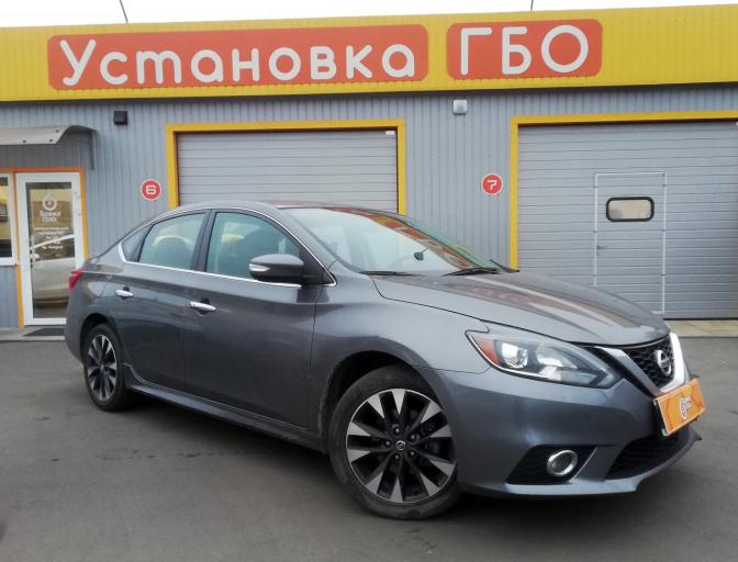 Sentra 1.8 2017 (MRC)