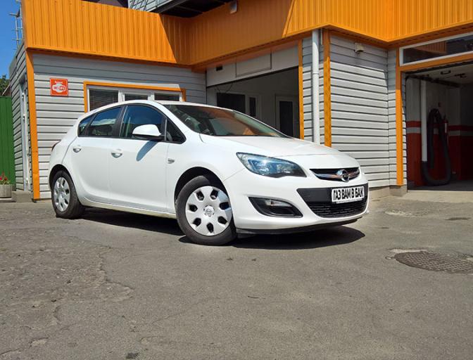 Astra J 1.4 2015
