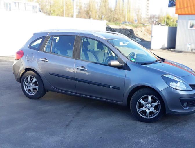 Clio Grandtour 1.2T 2008
