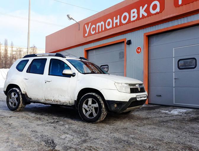 Duster 1.6 2011