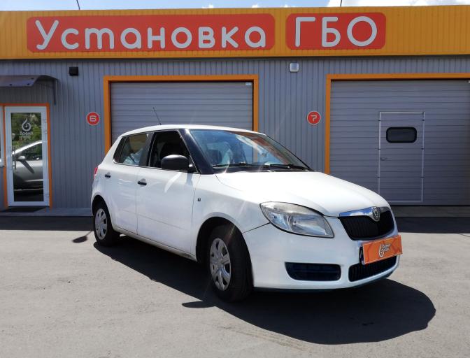 Fabia 1.2 2010