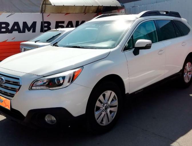 Outback 2.5 2014 (MRC)