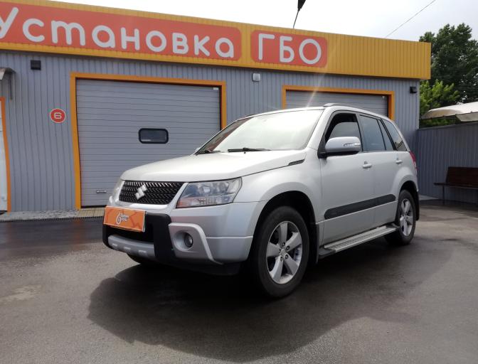 Grand Vitara 2.4 2009 (КМЕ)
