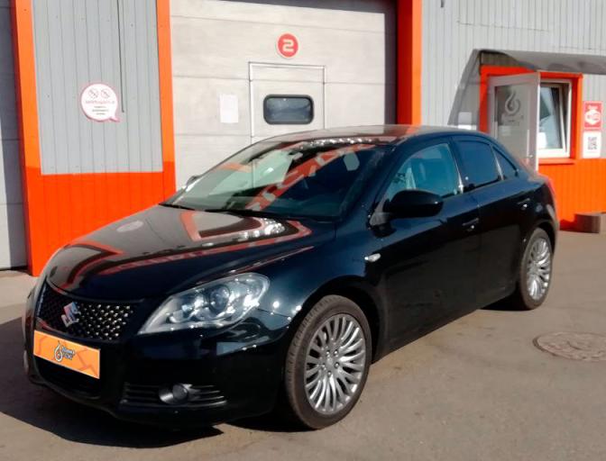 Kizashi 2.4 2010