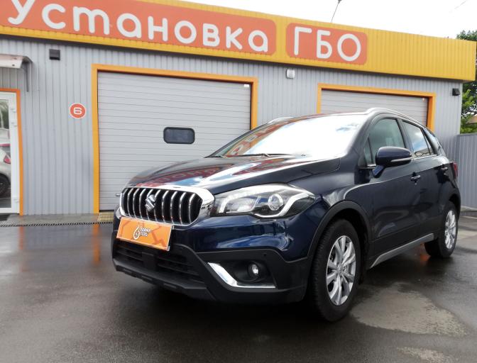 SX4 1.6 2019 (MRC)